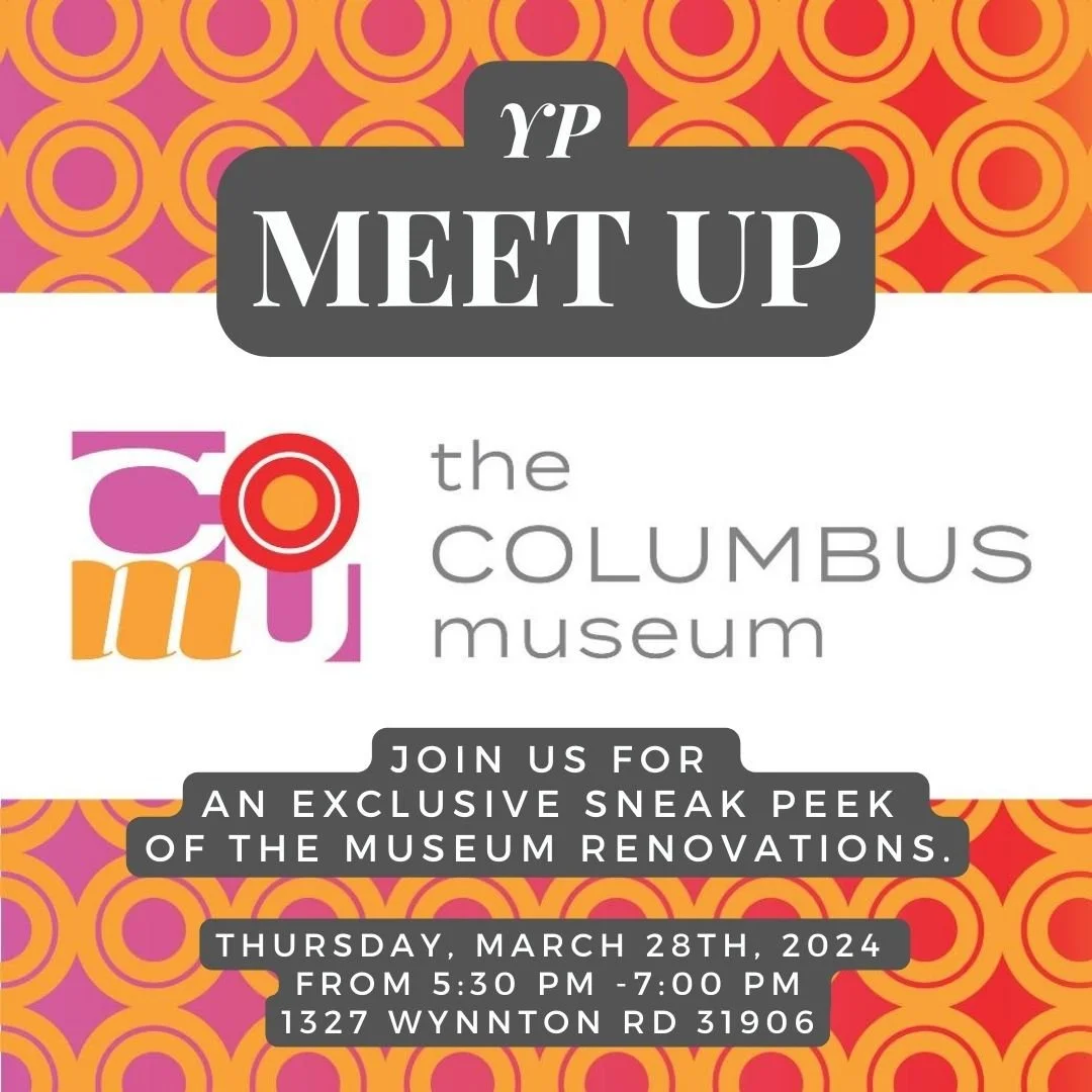 YP Meet Up: March 2024