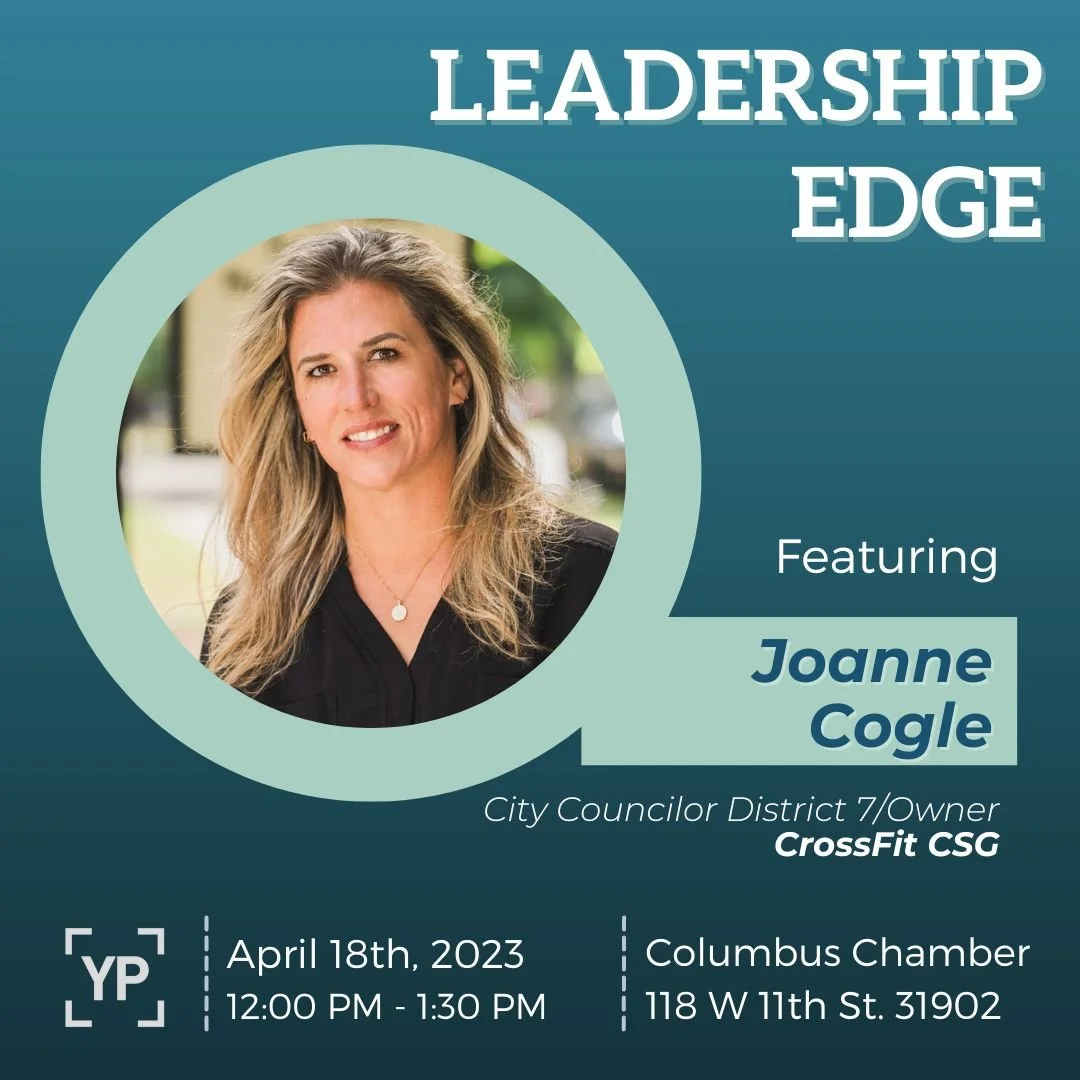 2024 Young Professionals Leadership Edge - April