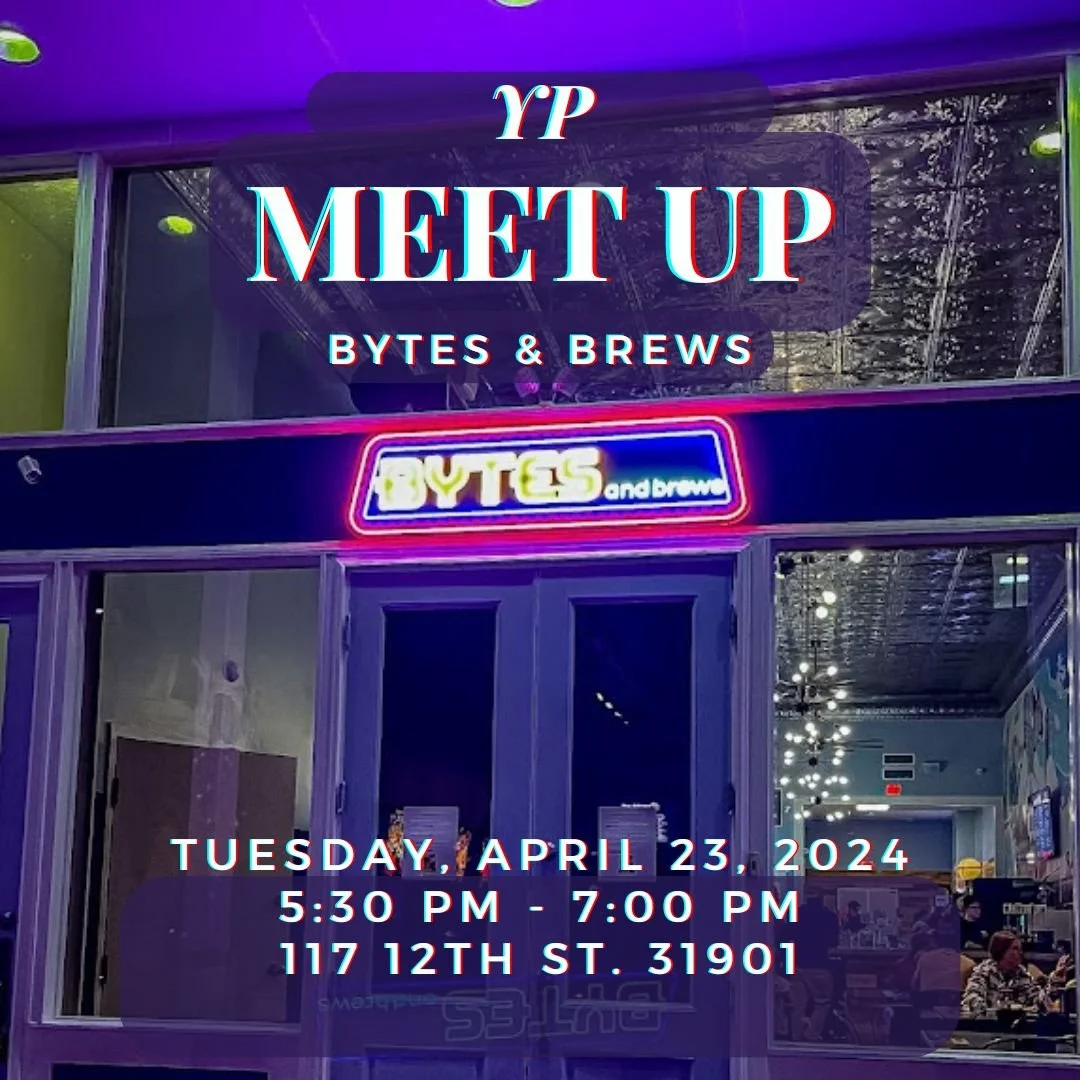 YP Meet Up: April 2024