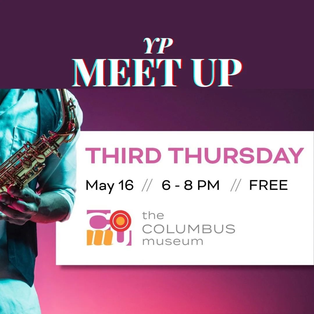 YP Meet Up - May 2024
