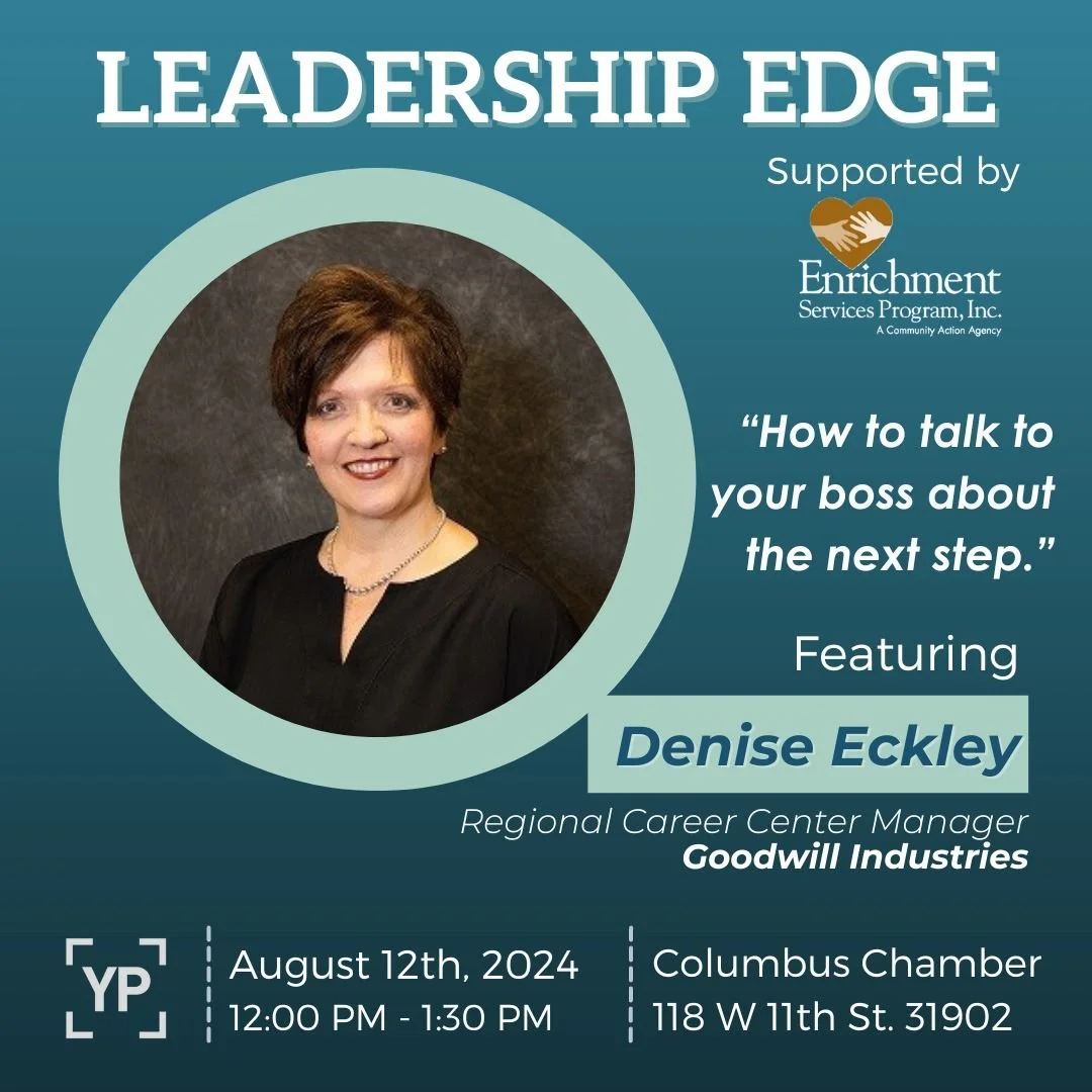 Leadership Edge: August 2024