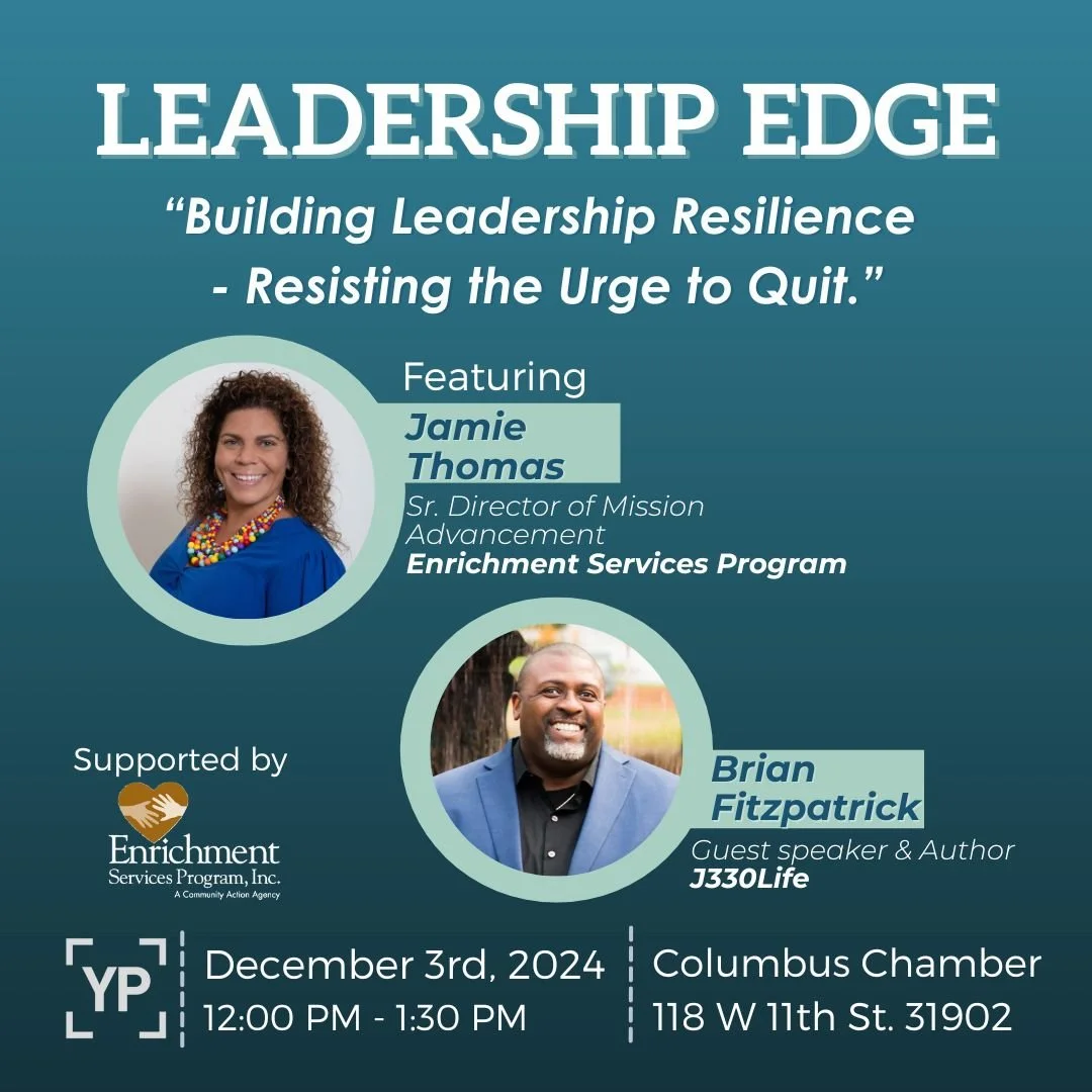 Leadership Edge: December 2024