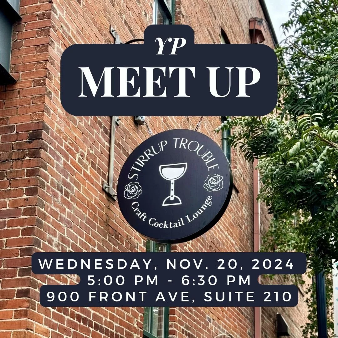 YP Meet Up: November 2024