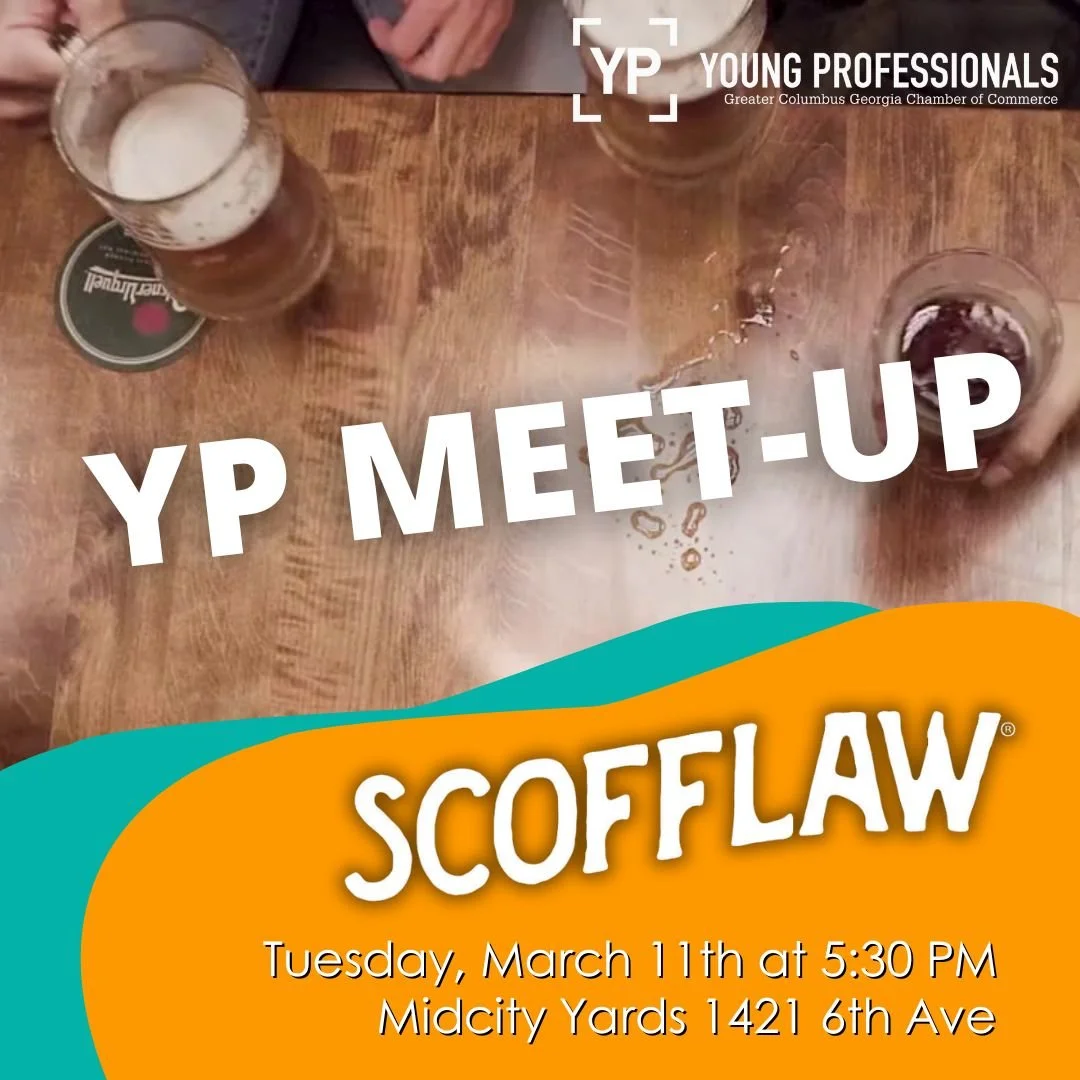 YP Meet Up: March 2025