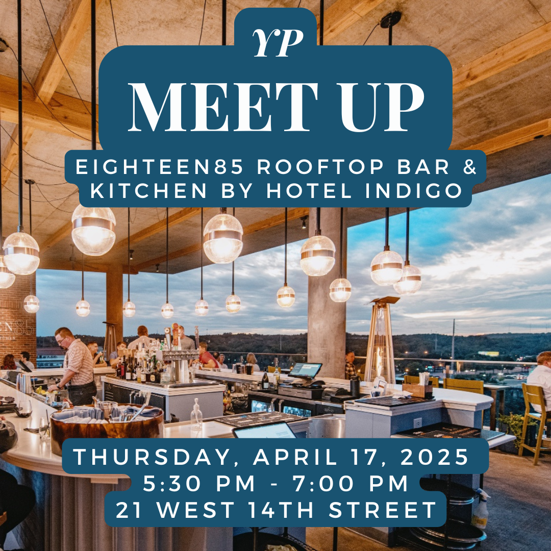 YP Meet Up: April 2025