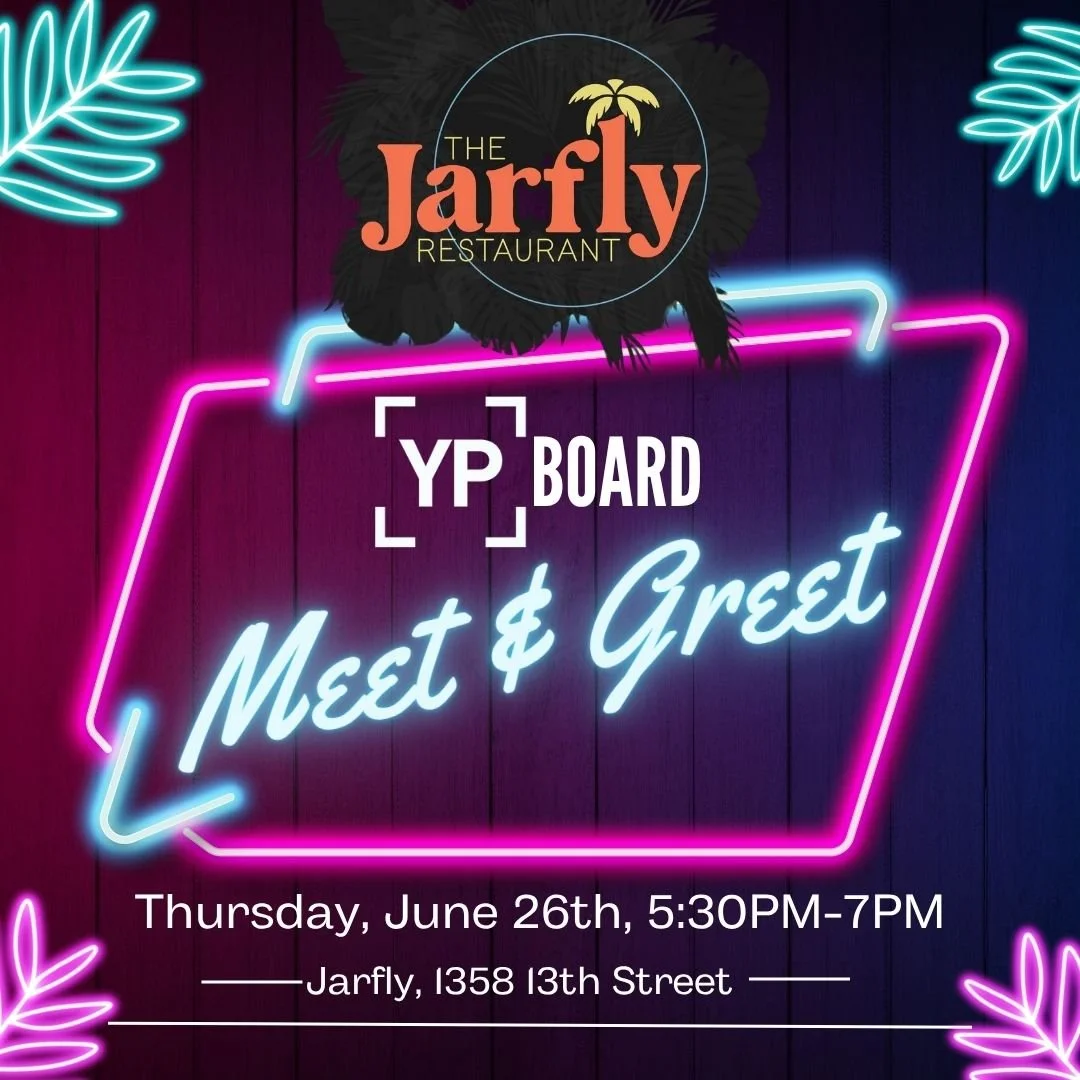 YP Board Meet & Greet