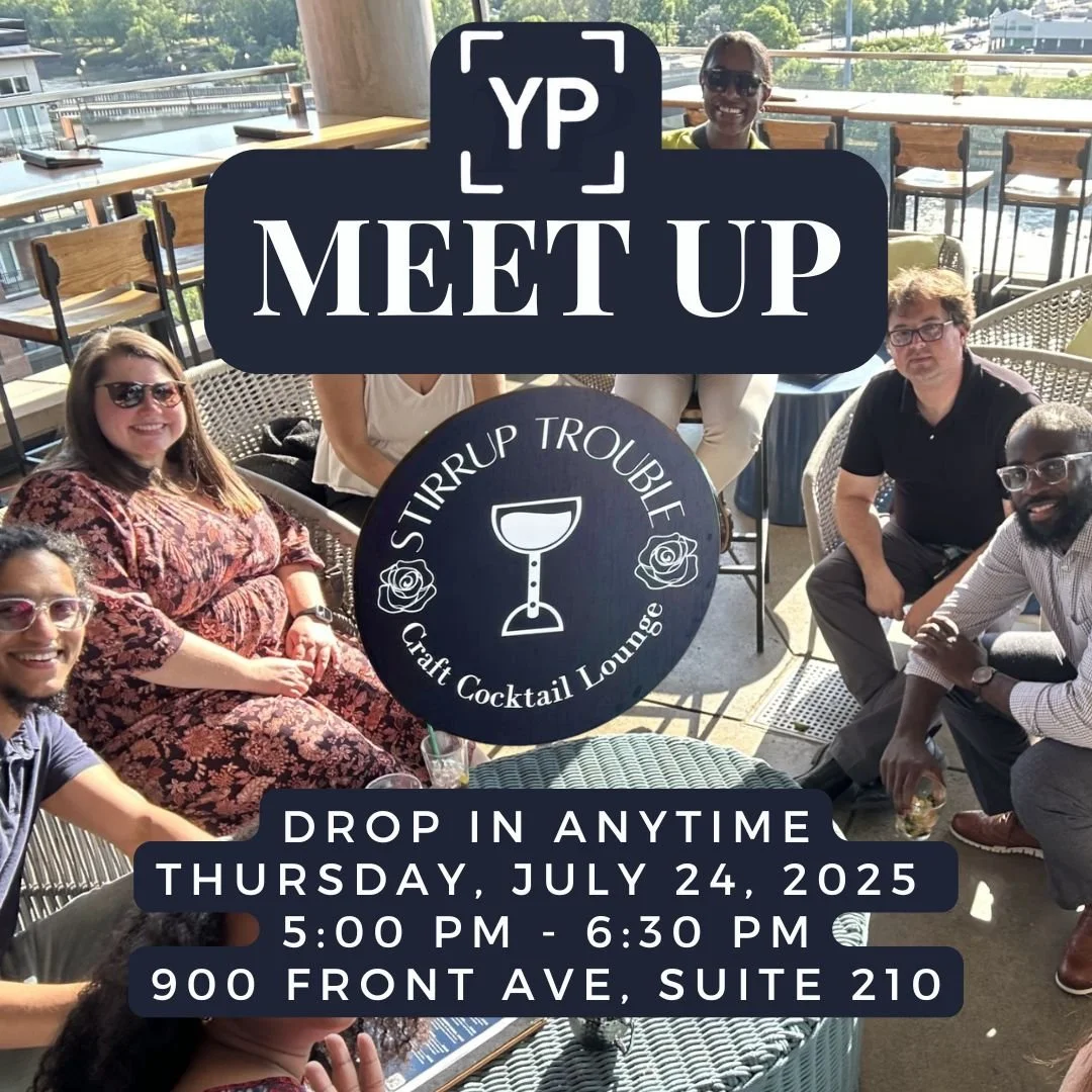 YP Meet Up: July 2025