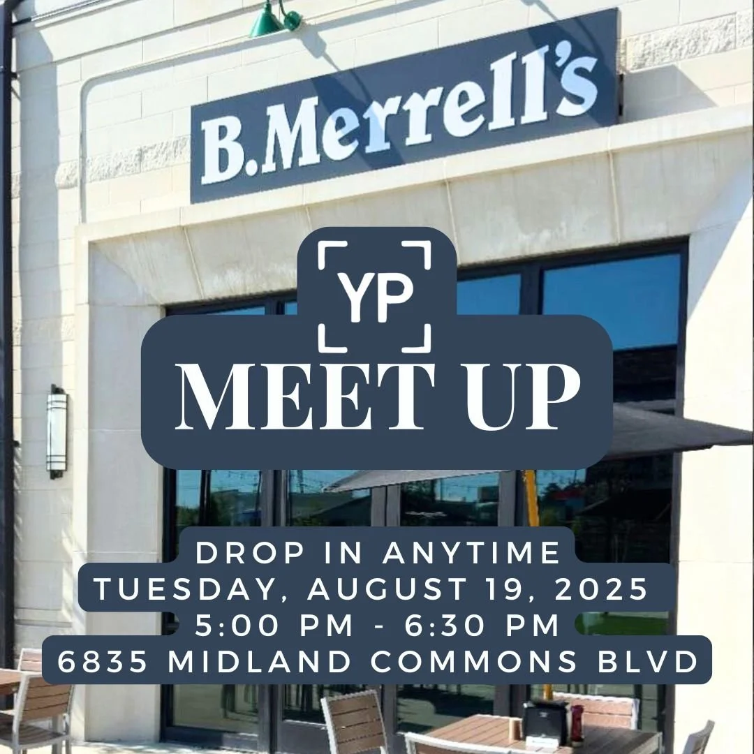 YP Meet Up: August 2025