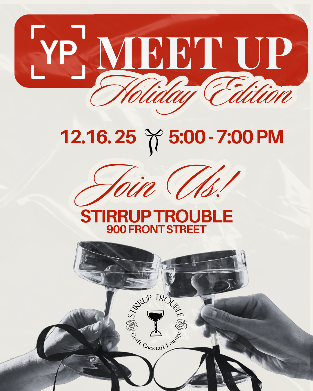 YP Meetup Holiday Edition