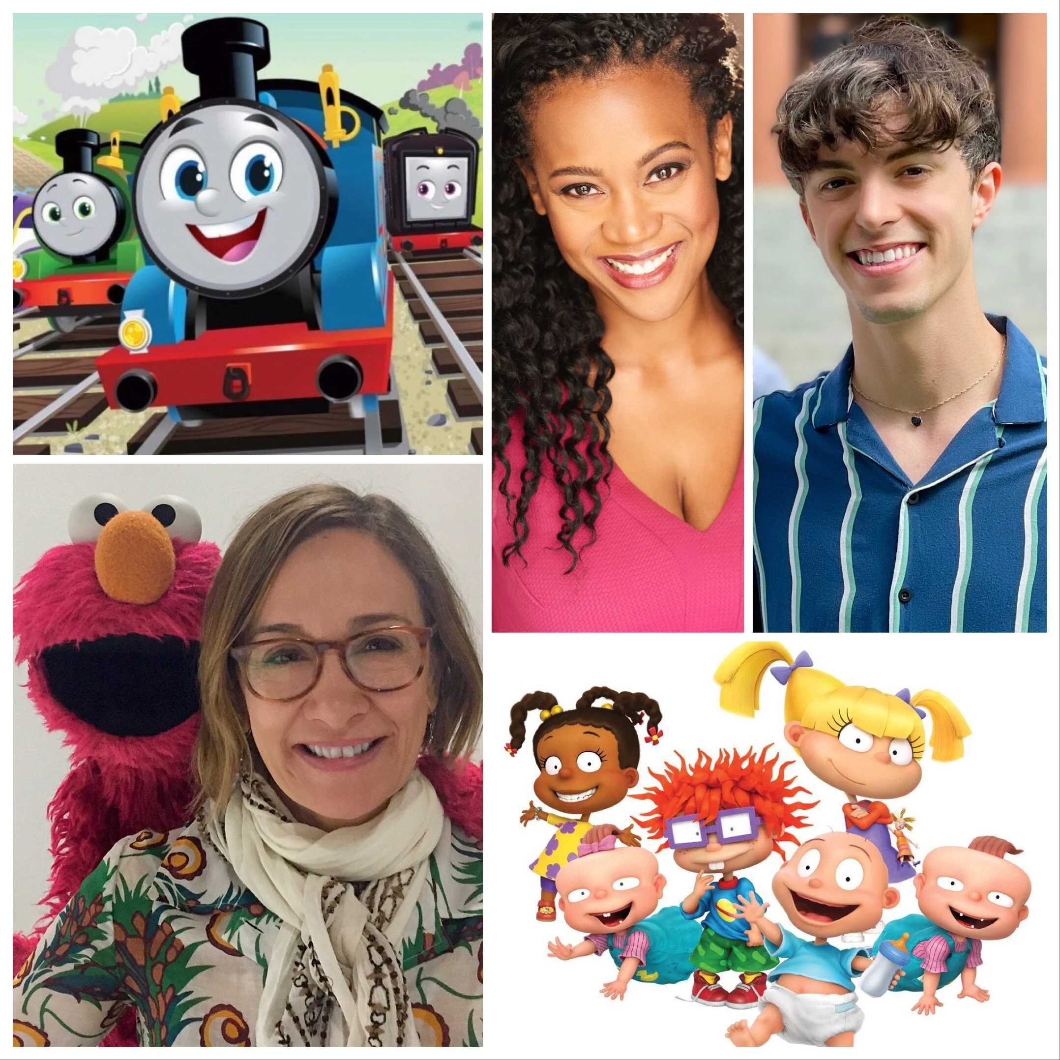 Back to Preschool: Writing Animation for Young Audiences