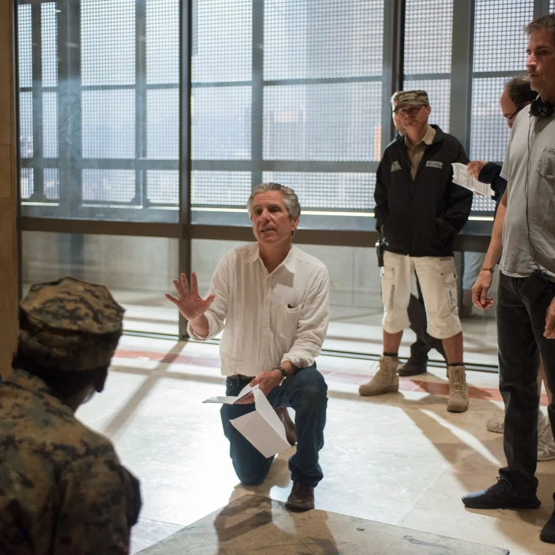 Free Webinar: Directing Great Television