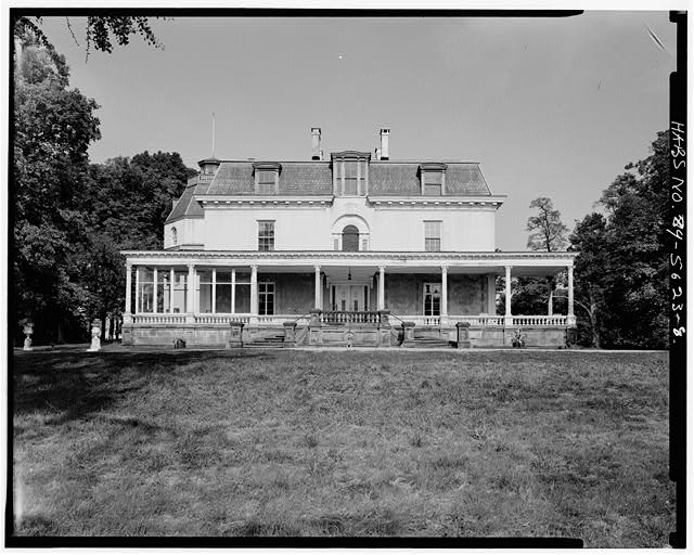 Photo Credit: Historic Structures