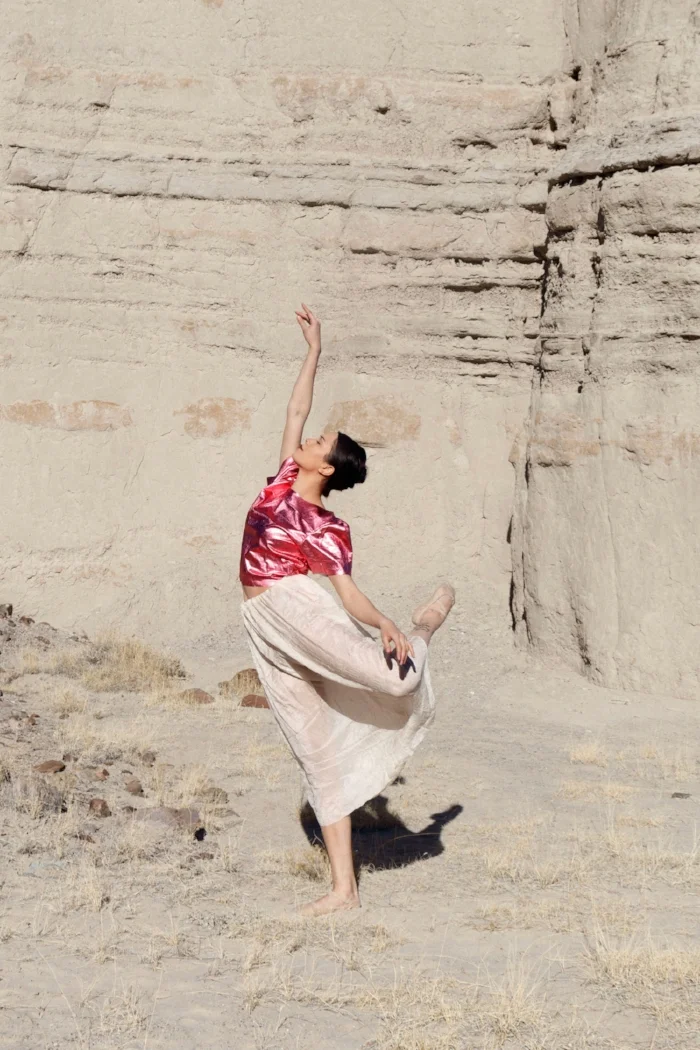 photography by Jenn Carrillo — clothing design & art direction Mariah Romero