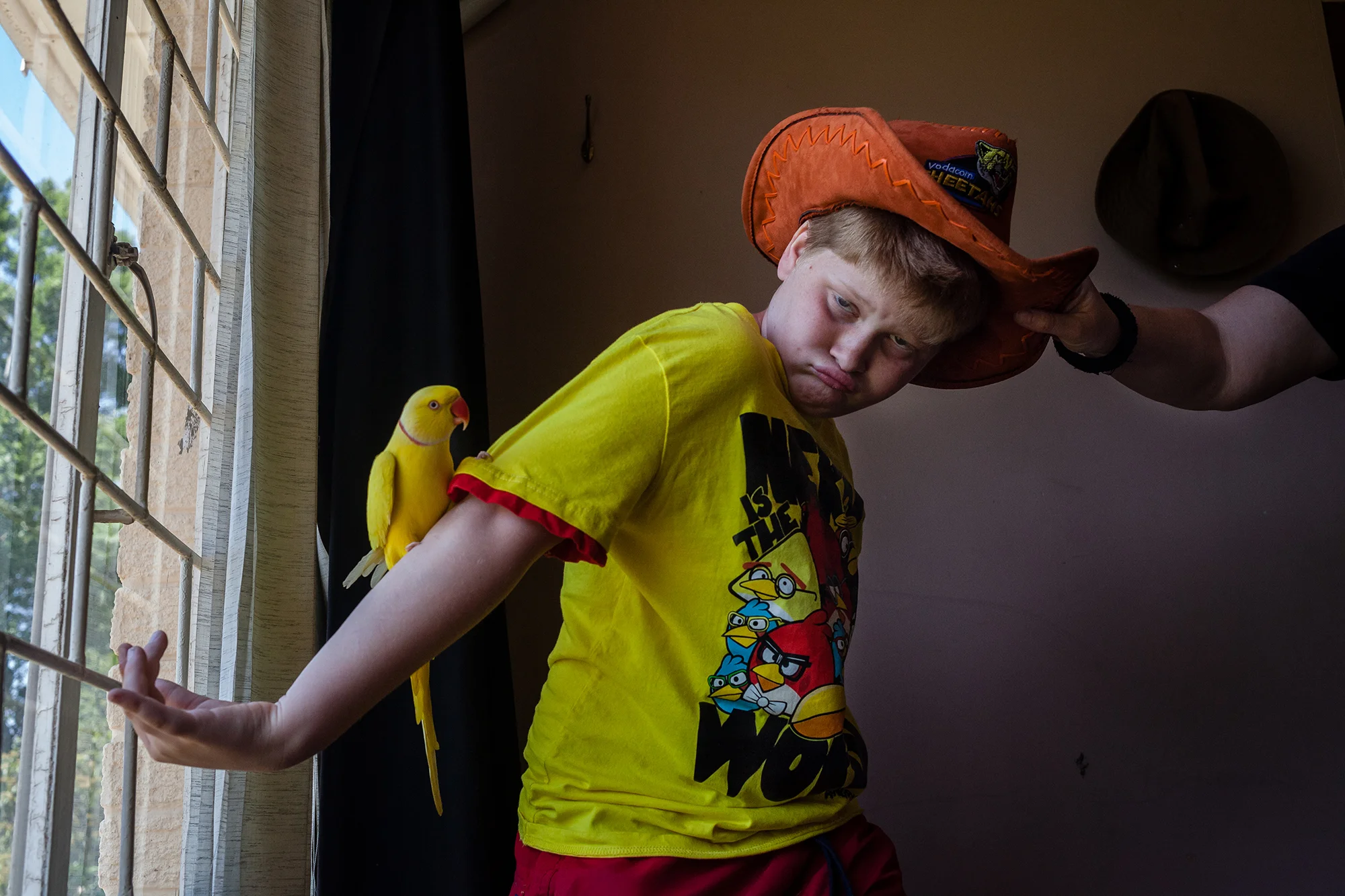 I see ghost. Bloemfontein. 2014.jpg
