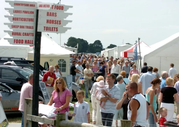THE ROYAL LANCASHIRE SHOW SHOWCASES THE BEST PRODUCE FROM THE REGION