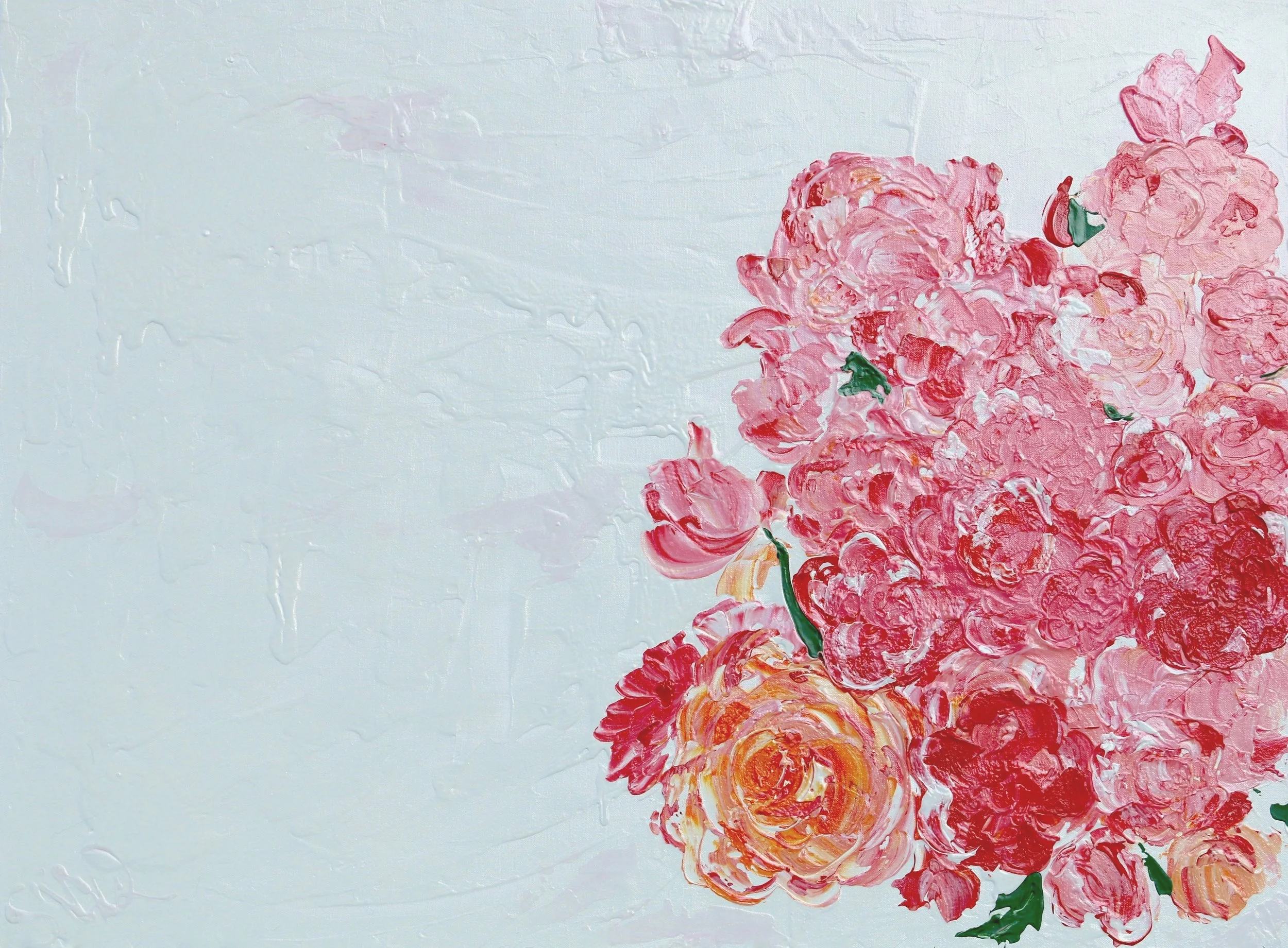 Love In Bloom (sold)
