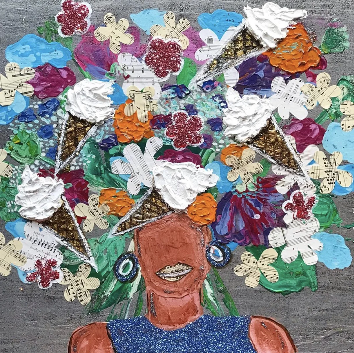 Crazy Hare (sold)