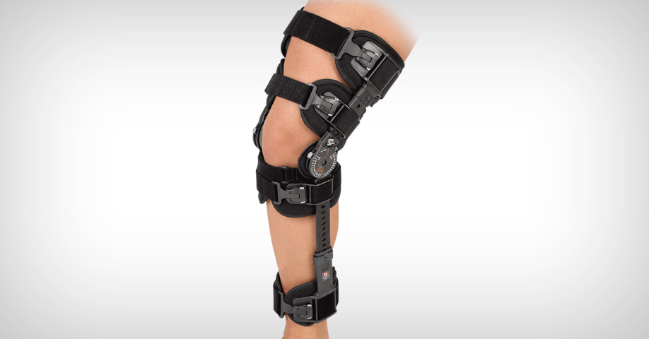 Sports Braces — Orthotics & Prosthetics