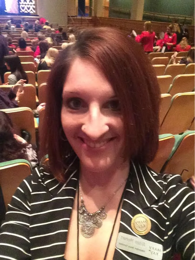 Mary Kay Consultant Alison M.