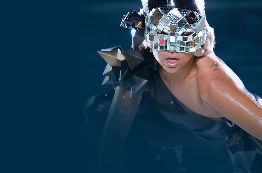 Lady Gaga Poker Face Vertigo Music
