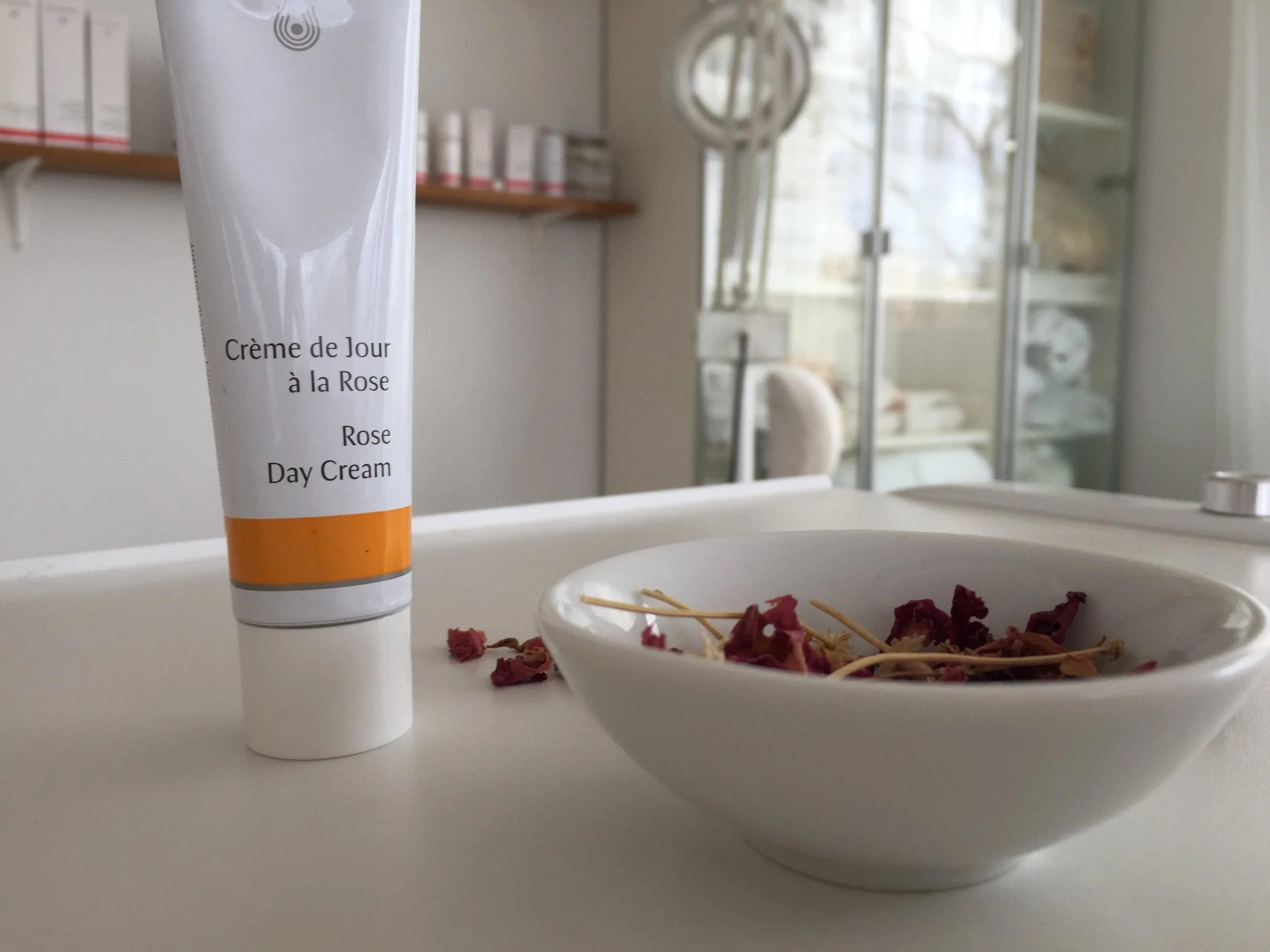 Favourite Dr.Hauschka product: Rose Day Cream