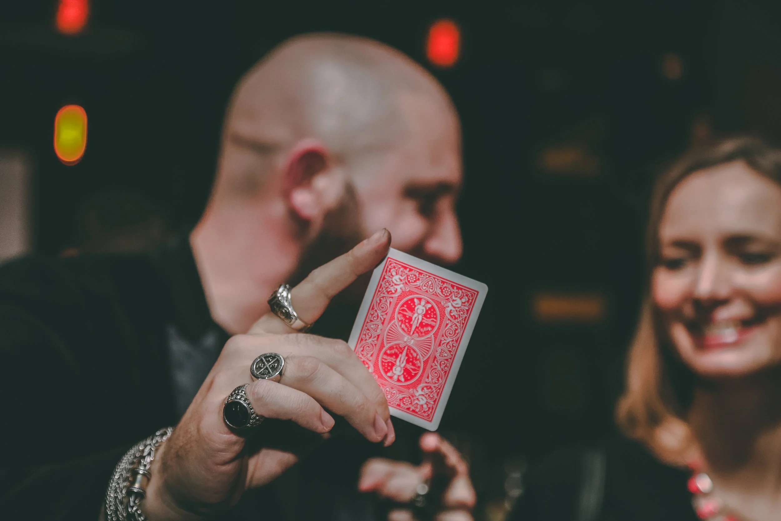 Tips on being/becoming a professional magician. 