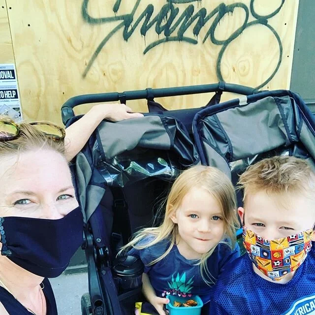 Every run leads us away from something and toward something else, leaving us raw or renewed. Sometimes both. 🖤 Keep going friends, no matter how hard it is to push.
.
.
#dothework