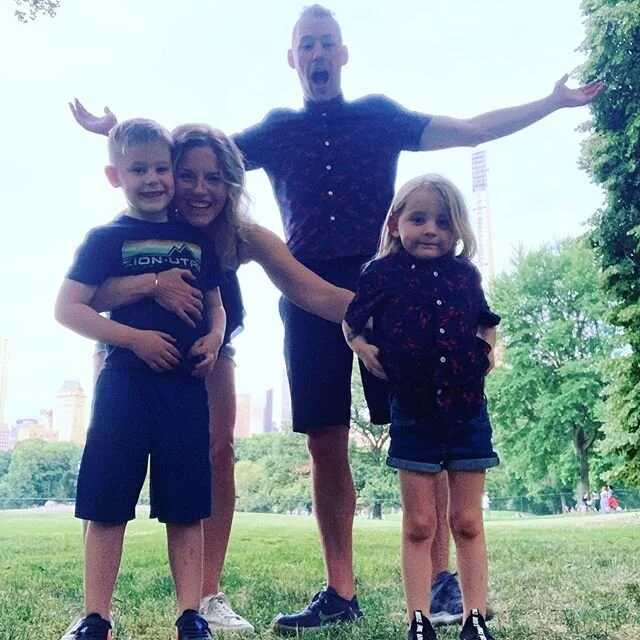 Feeling loved and alive are the very best birthday gifts. ❤️ A hard, hot run followed by picnicking, firefly catching and hearing from so many of you made my day. Thank you, especially you @docgrahls ❤️❤️❤️