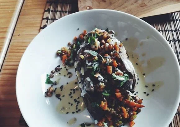 Eating vegan and healthy in Las Palmas