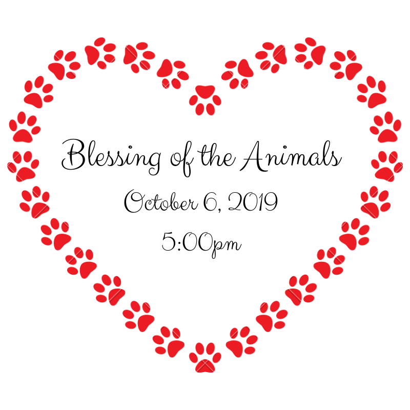Blessing of the Animals October 6, 2019 5_00pm.png