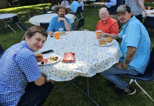 19 picnic 2 Derek, Steve, Will, Jacob.jpg