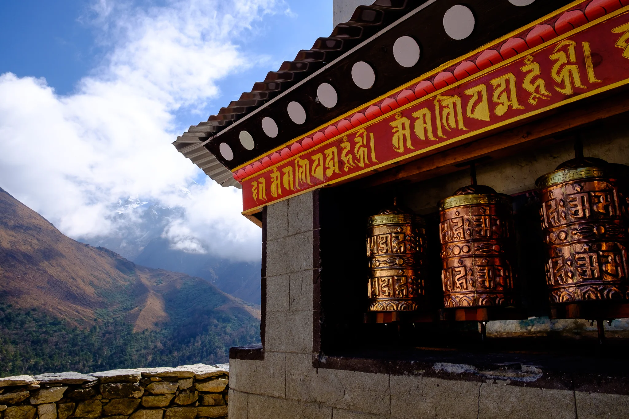Pangboche Monastery