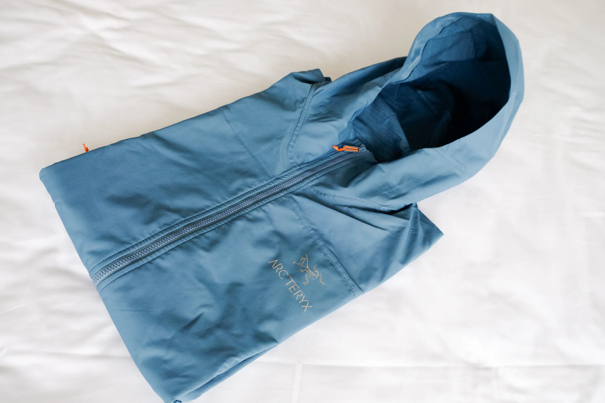Arcteryx Tenquille softshell hoody