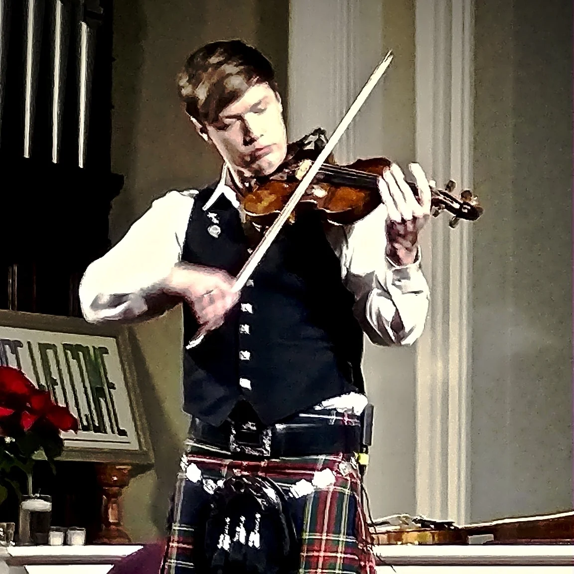 Burns Night with DACOR