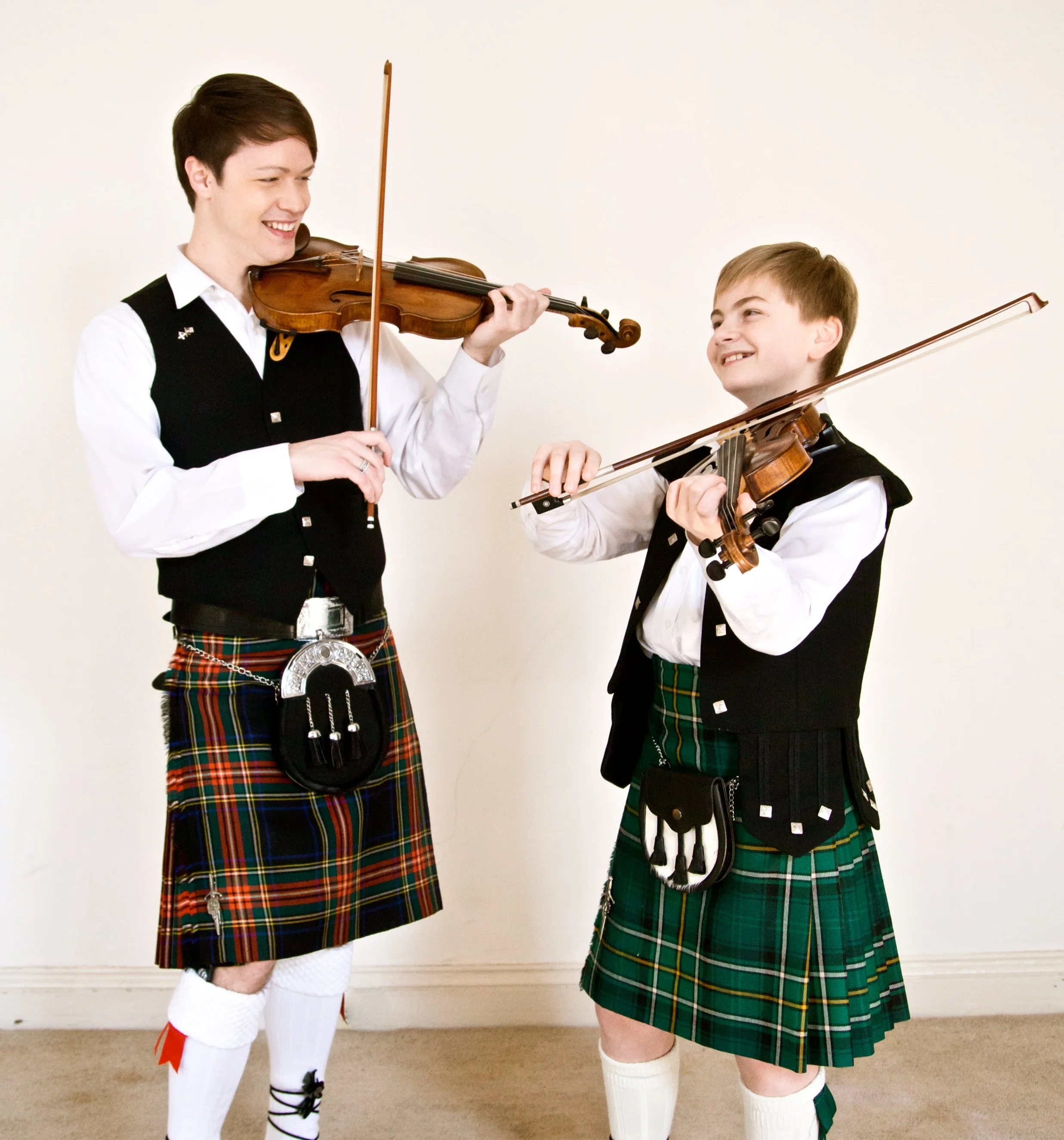 Glencoe Lads at Oozlefinch Brewery