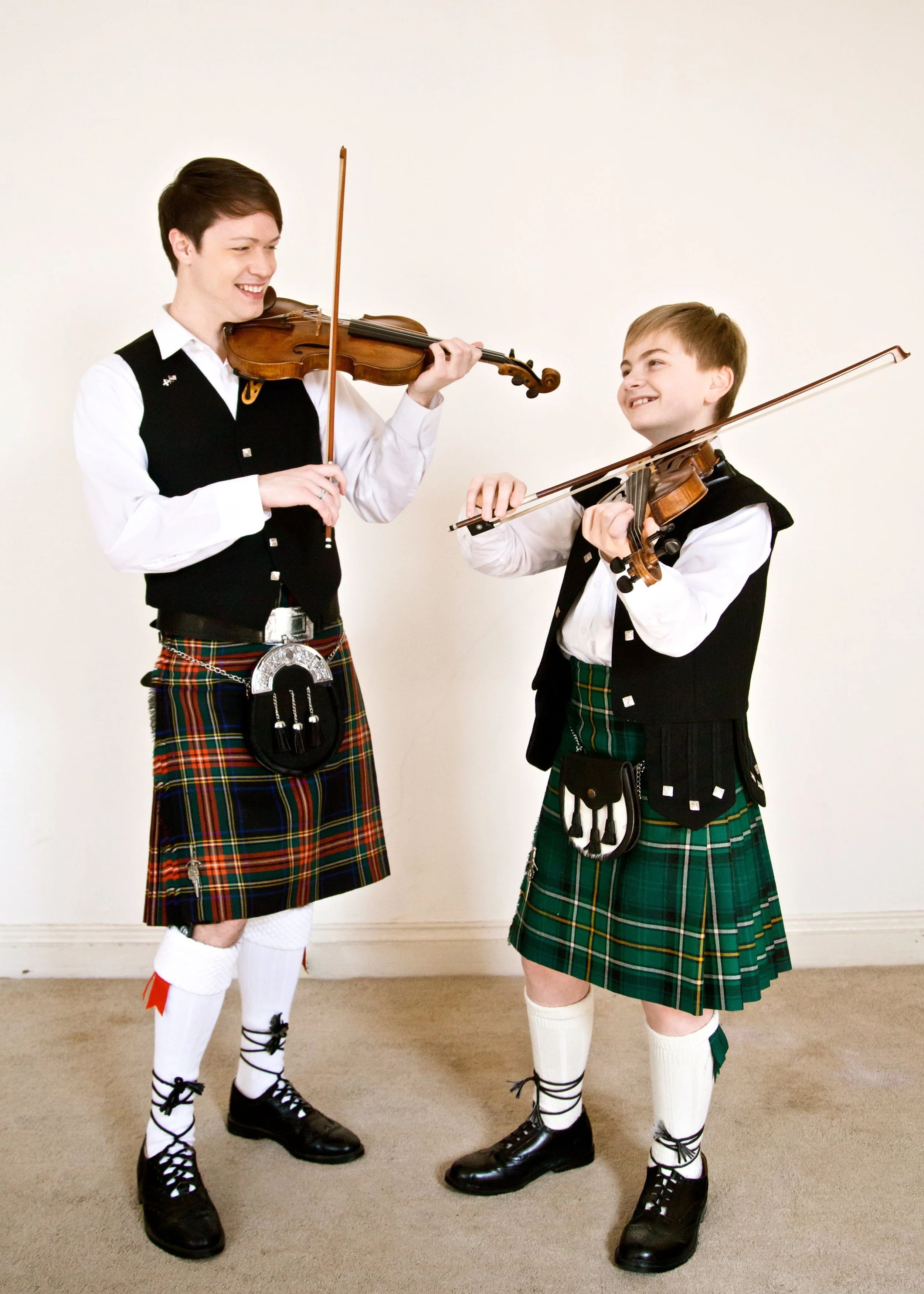 Glencoe Lads at First Pres Church Summer Concert Series