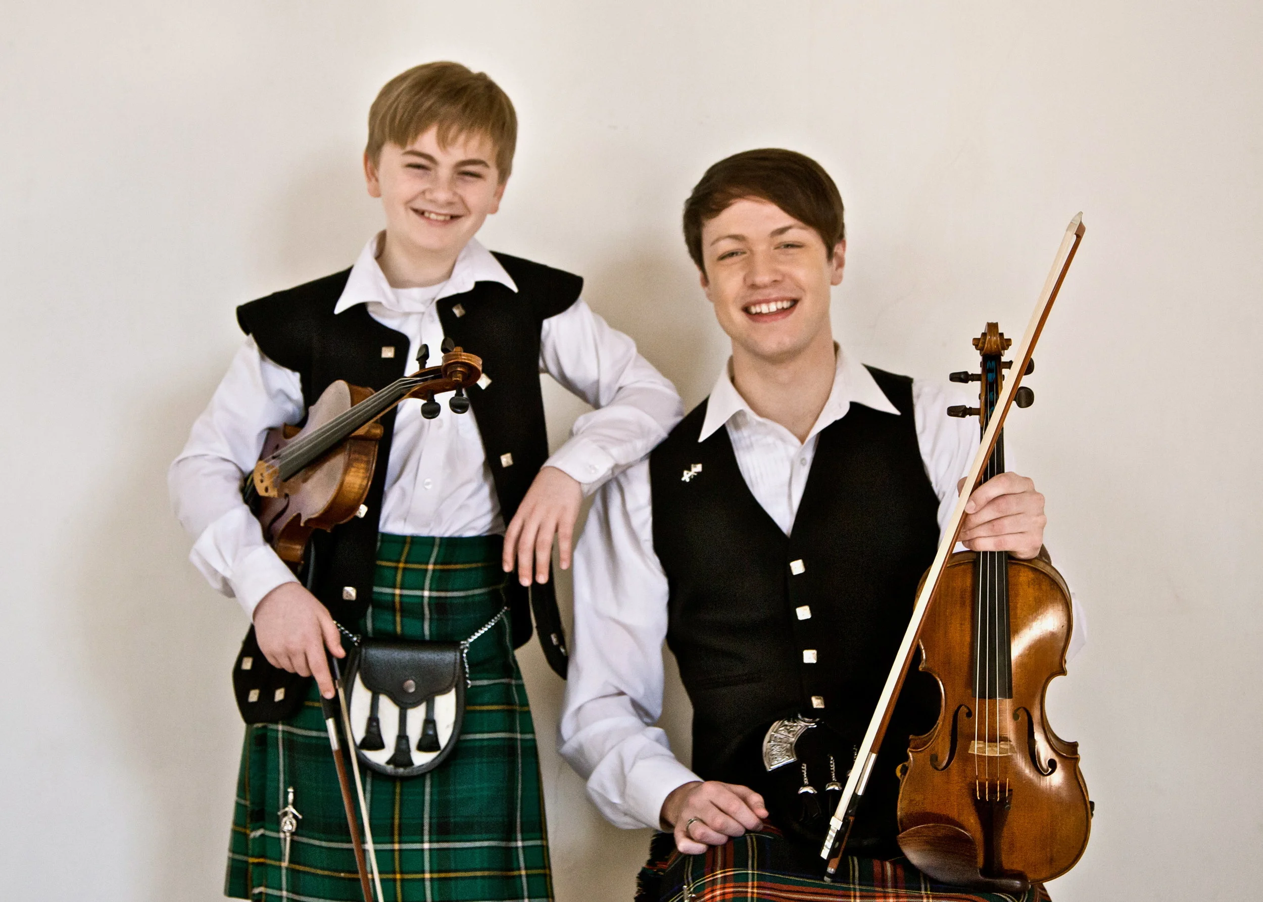 Glencoe Lads and Friends at the Virginia Scottish Games