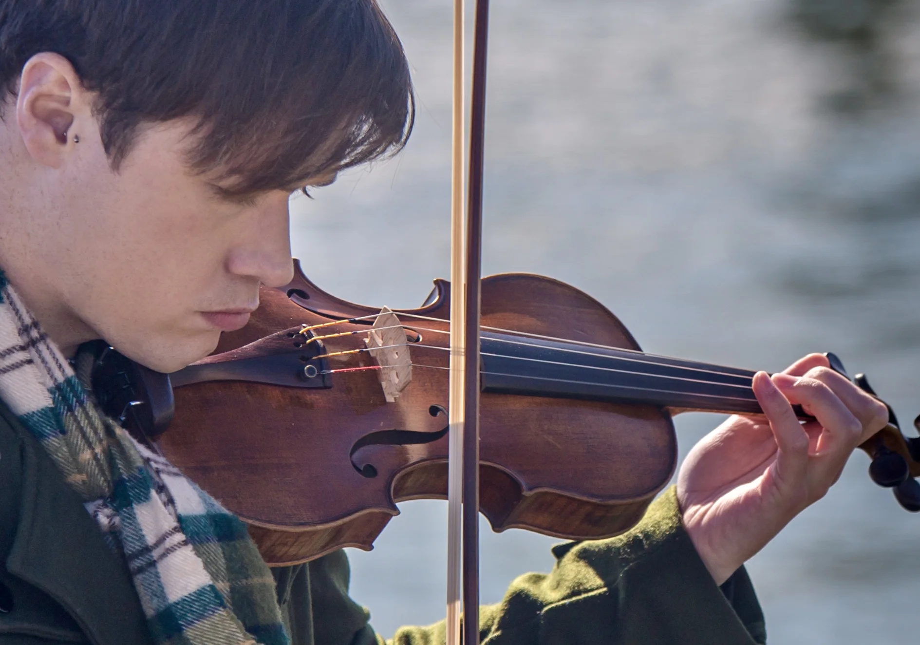 House Concert Brevard, NC