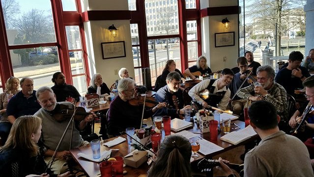 Norfolk Scottish Session