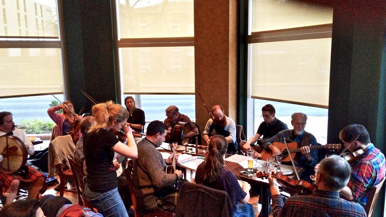 Greater D.C Scottish Session