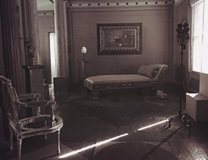  Harmonium, "By the way"  Photography: Salle W. Vaughn 