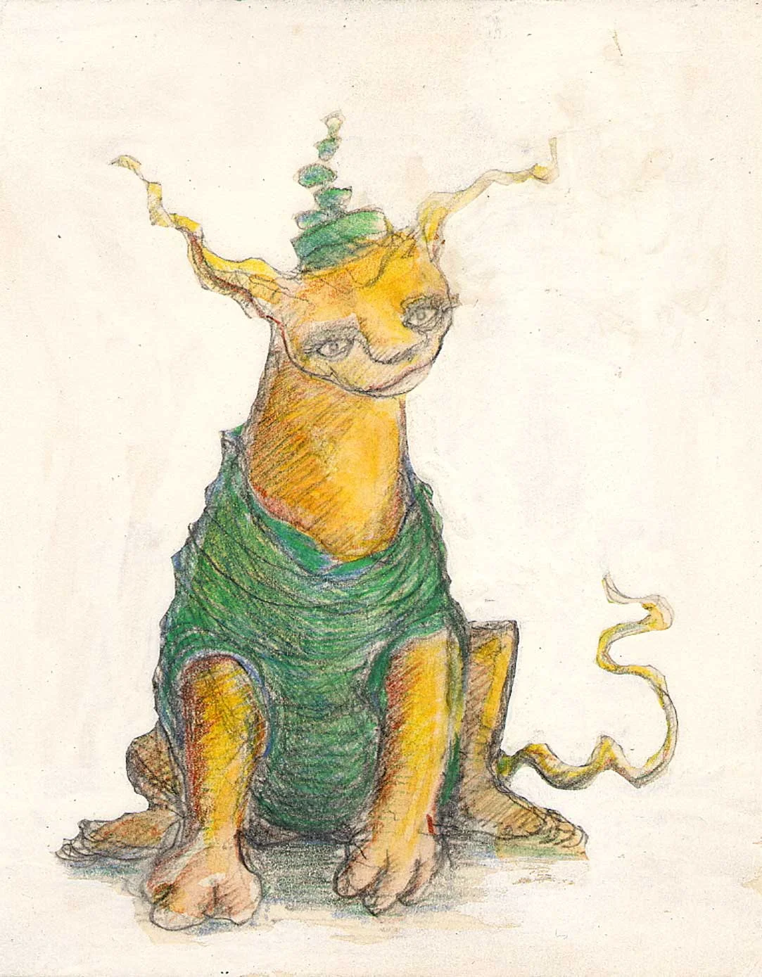 Sweater Monster