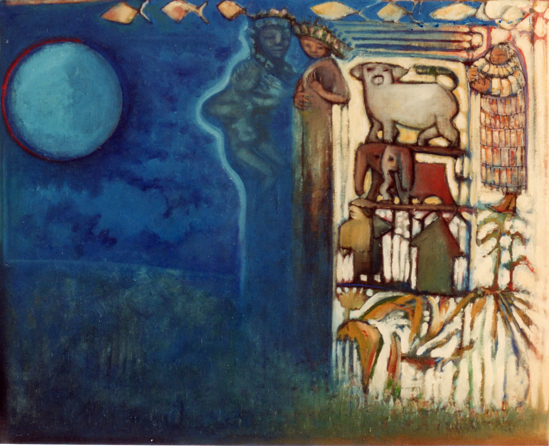 Creation Myth