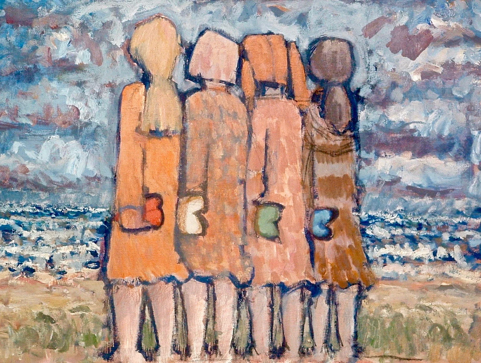 Four Sisters