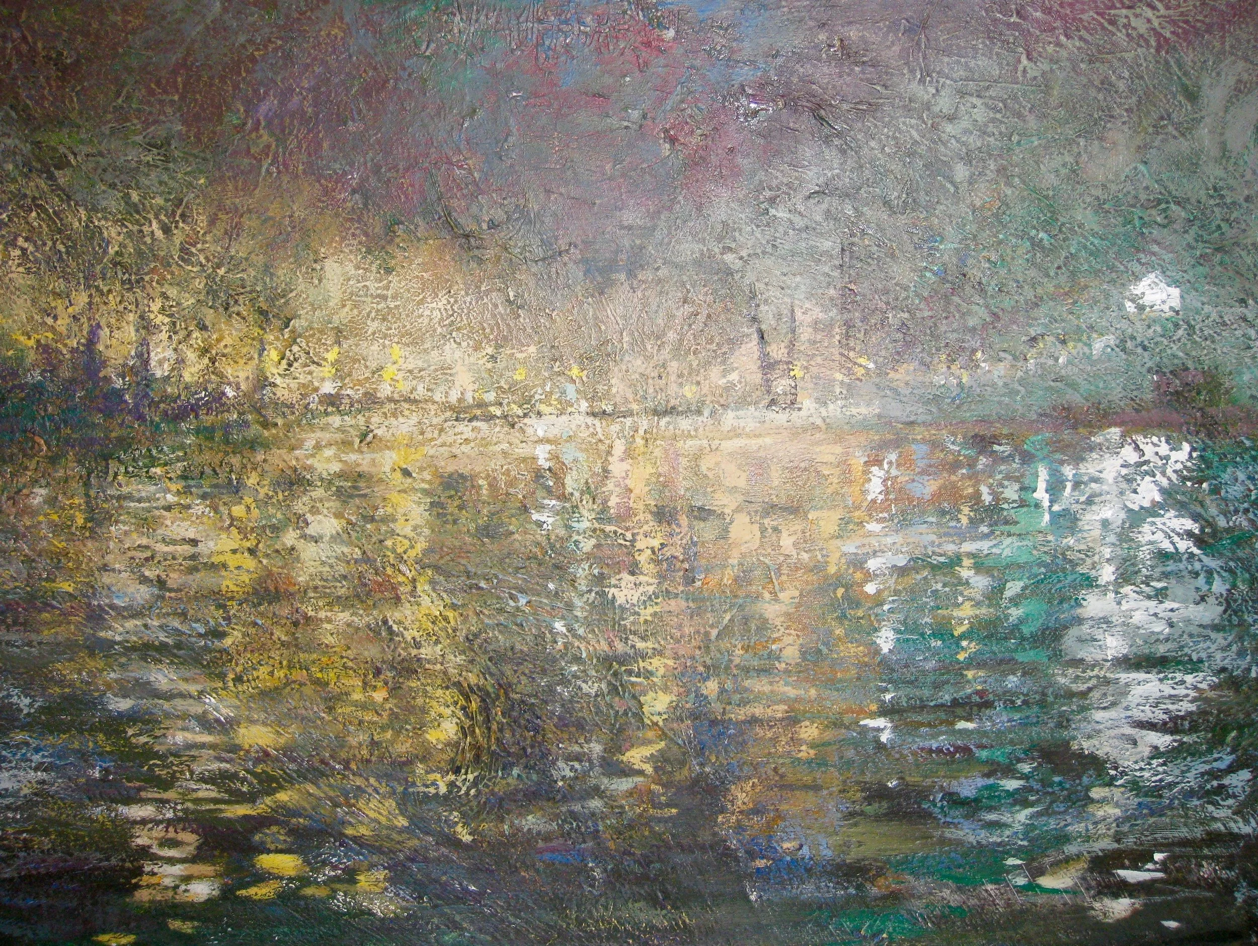 Harbor Lights