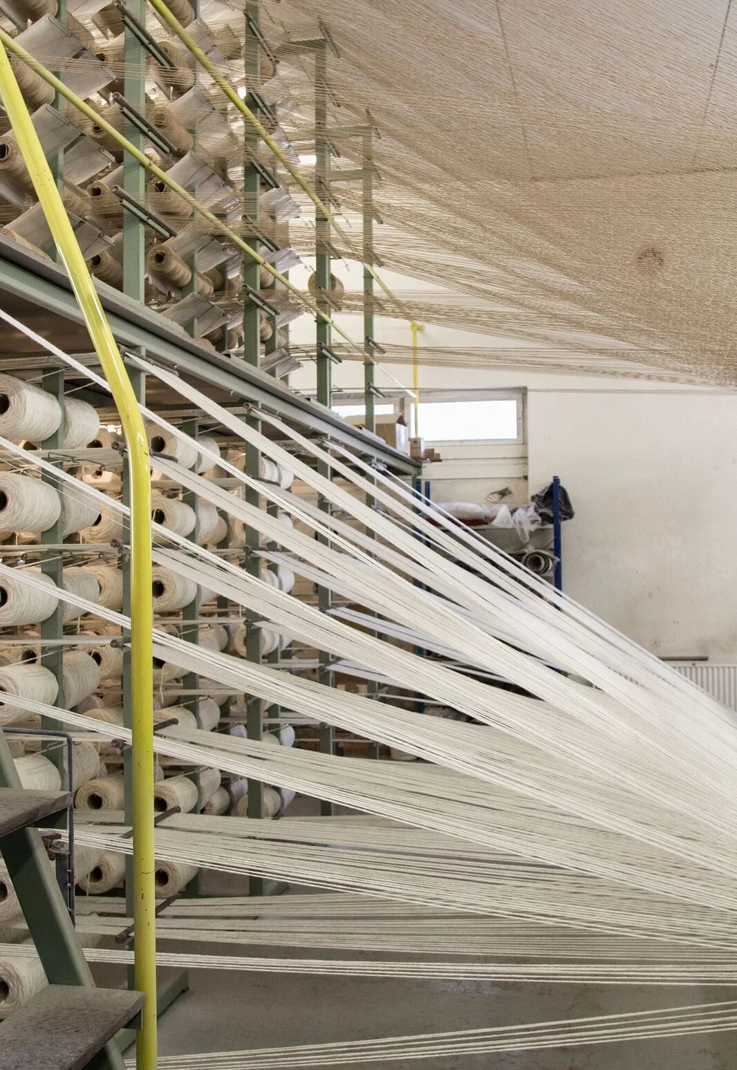 Weaving Mill, Scandanavia