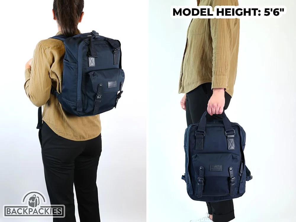 Doughnut Macaroon Backpack Review Backpackies