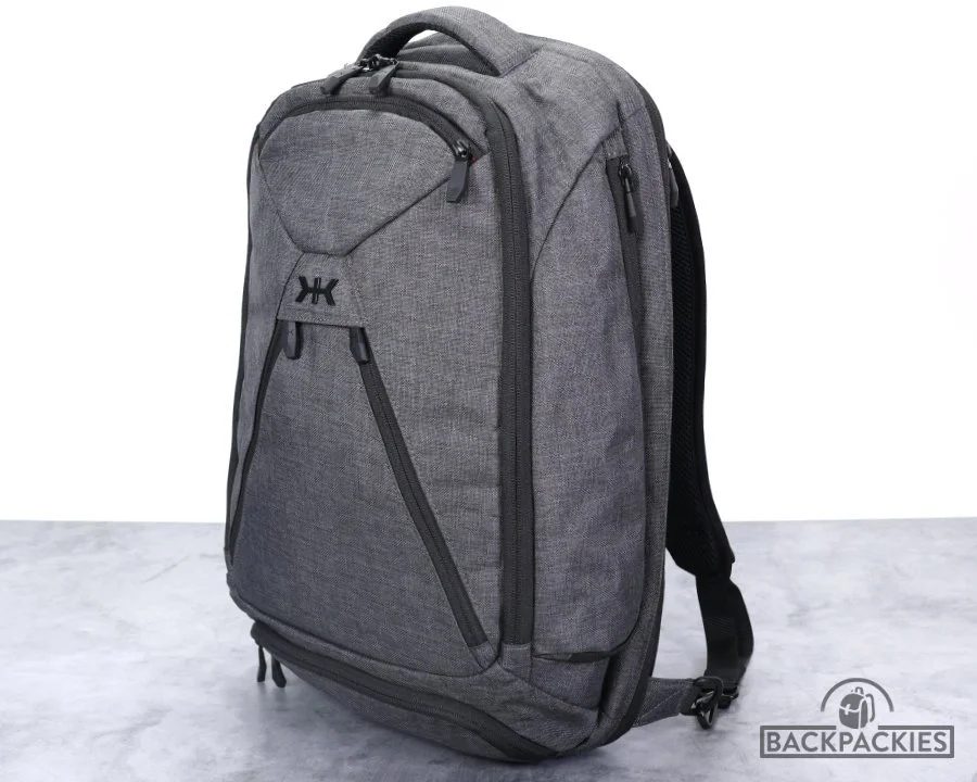 10 Best Backpacks with Trolley Sleeve (Luggage Sleeve) | Backpackies