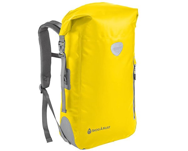 Dry Backpack 25L (Colour: Warm Yellow)