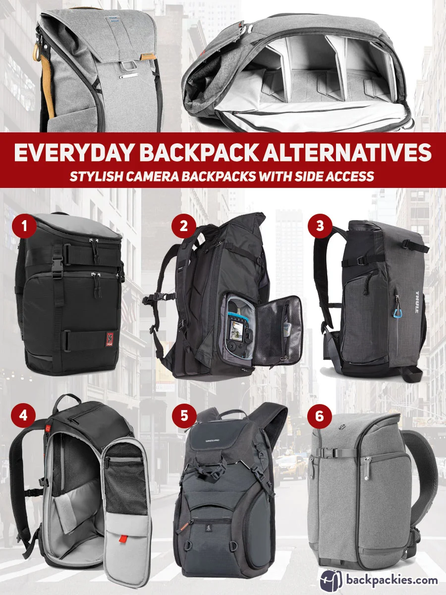 Peak Design Everyday Backpack Alternative Our Top Picks Backpackies
